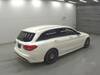 MERCEDES BENZ C-CLASS Stationwagon