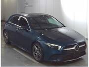 2021 MERCEDES BENZ A-CLASS