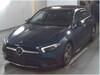 MERCEDES BENZ A-CLASS