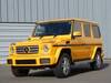 MERCEDES BENZ G-CLASS
