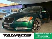 2007 JAGUAR XF SV8