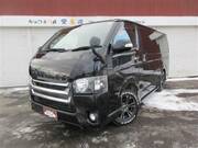 2007 TOYOTA HIACE VAN