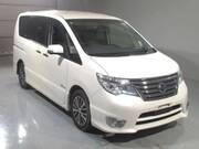 2014 NISSAN SERENA