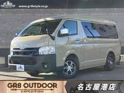 2026 TOYOTA HIACE VAN LONG SUPER GL