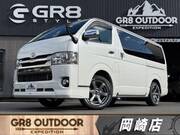 2017 TOYOTA HIACE VAN