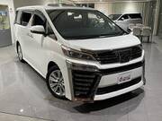 2018 TOYOTA VELLFIRE 2.5Z