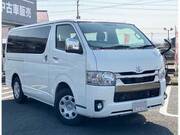 2021 TOYOTA HIACE VAN