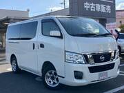 2017 NISSAN NV350 CARAVAN VAN