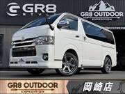 2017 TOYOTA HIACE VAN