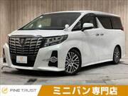 2015 TOYOTA ALPHARD