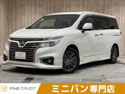 2015 NISSAN ELGRAND