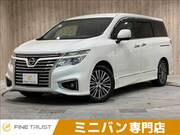 2015 NISSAN ELGRAND
