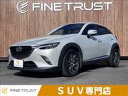 2015 MAZDA CX-3