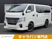 2017 NISSAN NV350 CARAVAN WAGON