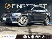 2018 MERCEDES BENZ GLC-CLASS