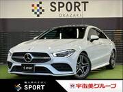 2019 MERCEDES BENZ CLA-CLASS