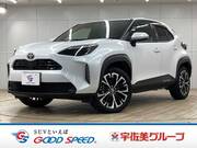 2024 TOYOTA YARIS CROSS