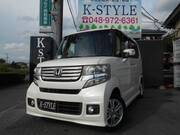 2012 HONDA N-BOX CUSTOM