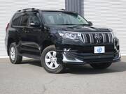2022 TOYOTA LAND CRUISER PRADO