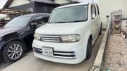 2011 NISSAN CUBE