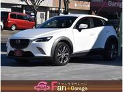 2015 MAZDA CX-3 XD TURING