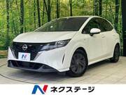 2021 NISSAN NOTE
