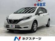 2018 NISSAN NOTE X