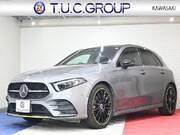 2018 MERCEDES BENZ A-CLASS