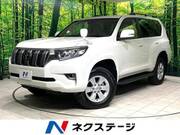 2023 TOYOTA LAND CRUISER PRADO TX