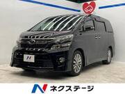 2013 TOYOTA VELLFIRE