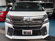 2016 TOYOTA VELLFIRE