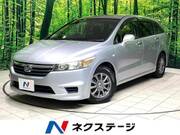 2009 HONDA STREAM
