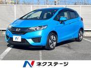 2014 HONDA FIT HYBRID