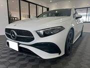 2023 MERCEDES BENZ A-CLASS