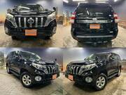 2013 TOYOTA LAND CRUISER PRADO