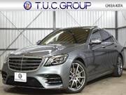 2019 MERCEDES BENZ S CLASS