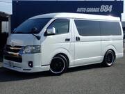 2022 TOYOTA HIACE VAN