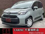 2023 TOYOTA SIENTA