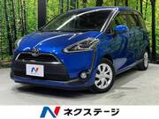 2017 TOYOTA SIENTA X