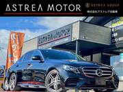 2017 MERCEDES BENZ E-CLASS