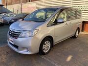 2012 NISSAN SERENA