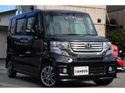2013 HONDA N-BOX CUSTOM