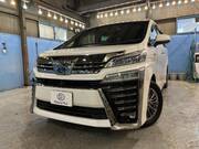 2018 TOYOTA VELLFIRE HYBRID