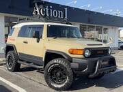 2011 TOYOTA FJ CRUISER