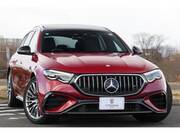 2025 MERCEDES BENZ E-CLASS Stationwagon