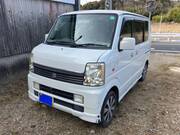 2007 SUZUKI EVERY WAGON