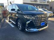 2024 TOYOTA ALPHARD