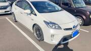 2015 TOYOTA PRIUS PHV
