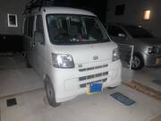 2010 DAIHATSU HIJET CARGO