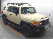 2018 TOYOTA FJ CRUISER